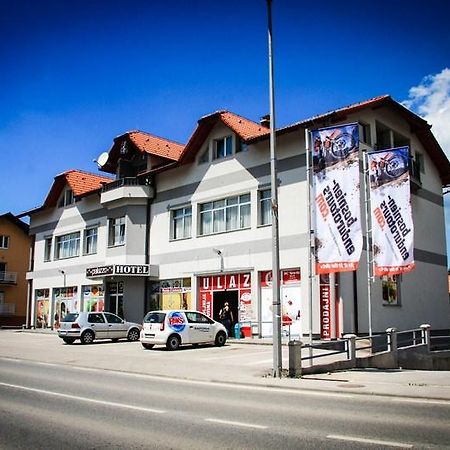 Hotel Palazzo Gornji Vakuf-Uskoplje 외부 사진