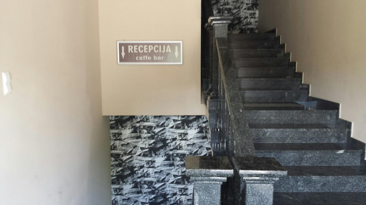 Hotel Palazzo Gornji Vakuf-Uskoplje 외부 사진