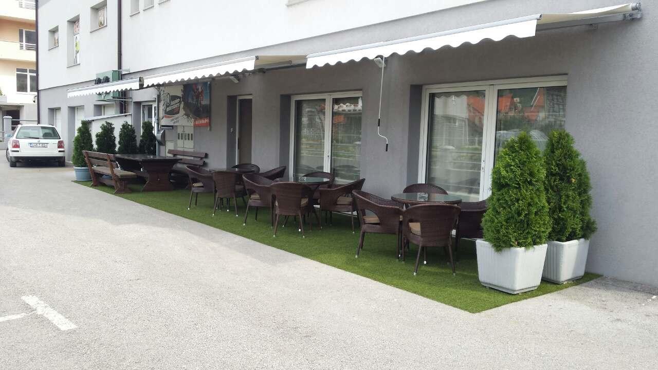 Hotel Palazzo Gornji Vakuf-Uskoplje 외부 사진
